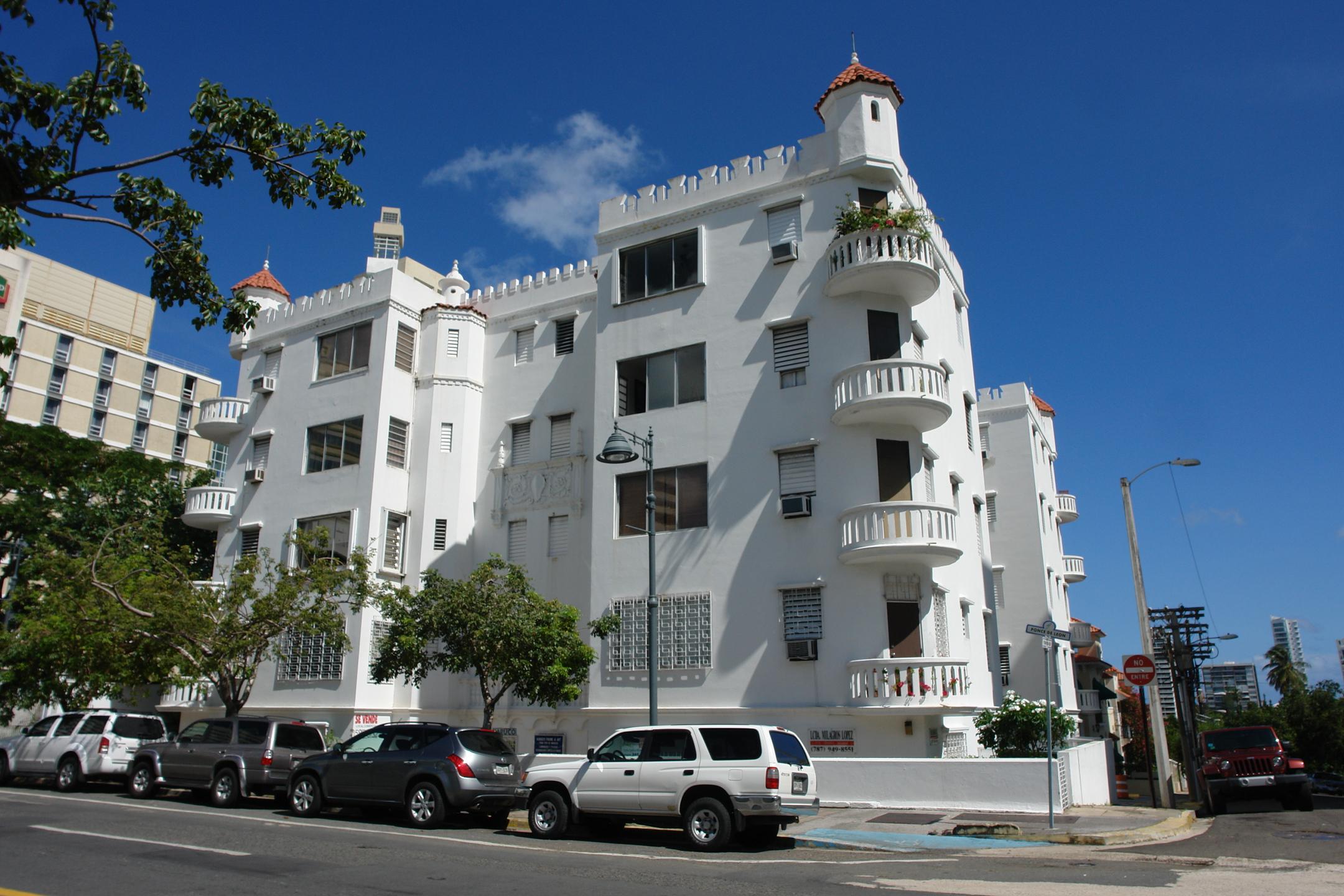 Condominio El Alcázar - San Juan (Miramar) - 2011 00005